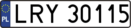 LRY30115