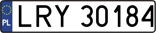 LRY30184