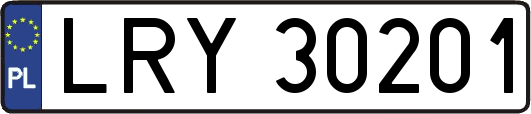 LRY30201