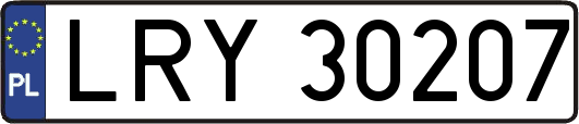 LRY30207