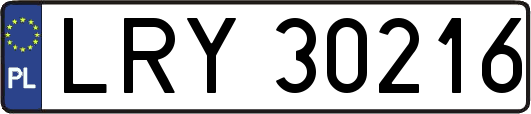 LRY30216