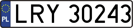 LRY30243