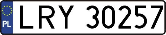 LRY30257