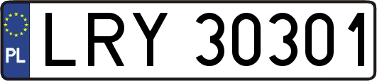 LRY30301