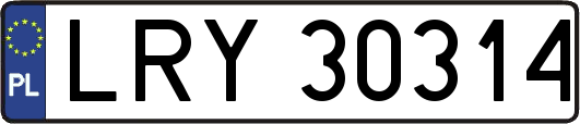 LRY30314