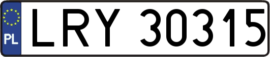 LRY30315