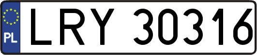 LRY30316