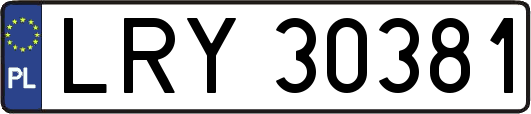 LRY30381