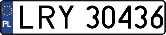 LRY30436