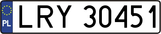 LRY30451