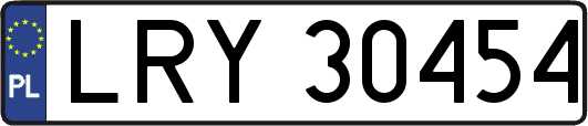 LRY30454