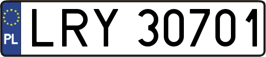 LRY30701