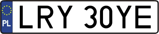 LRY30YE