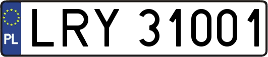 LRY31001