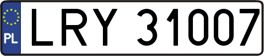LRY31007
