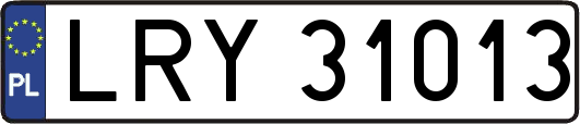 LRY31013