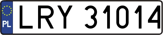 LRY31014
