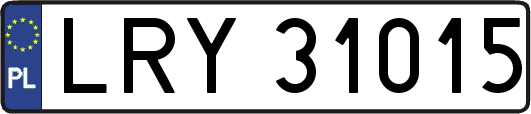 LRY31015