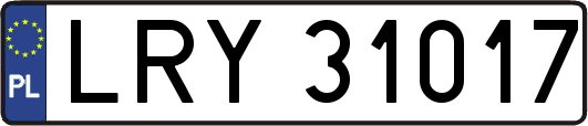 LRY31017