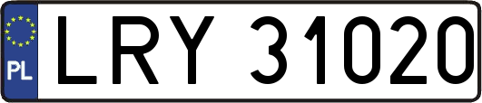 LRY31020