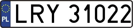 LRY31022