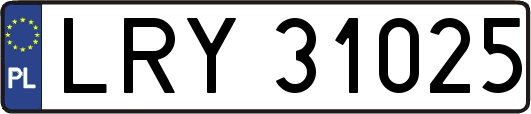 LRY31025