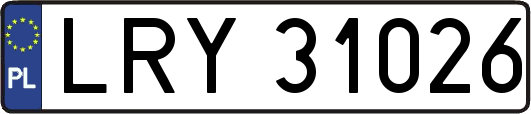 LRY31026