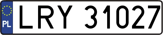 LRY31027