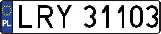 LRY31103