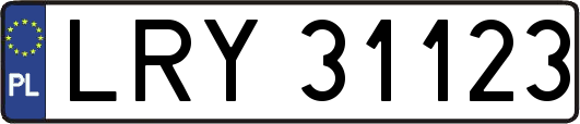 LRY31123
