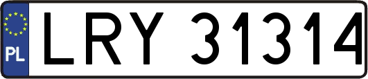 LRY31314