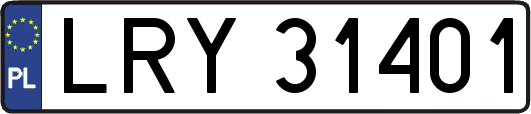 LRY31401
