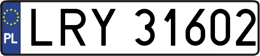 LRY31602