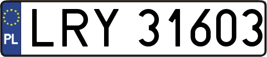 LRY31603