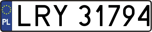 LRY31794