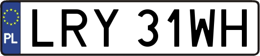 LRY31WH