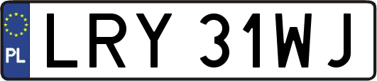 LRY31WJ