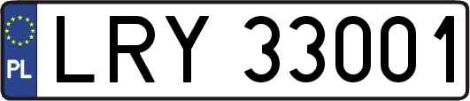 LRY33001