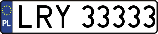 LRY33333