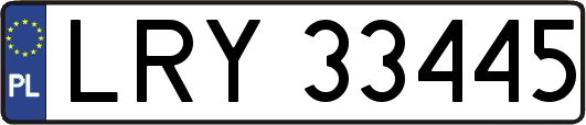LRY33445