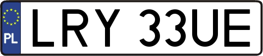LRY33UE