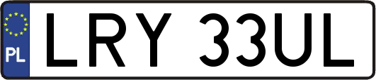 LRY33UL