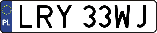 LRY33WJ