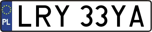 LRY33YA
