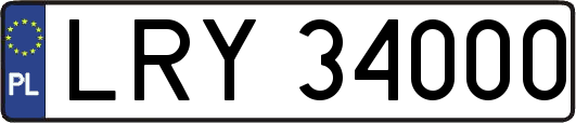 LRY34000