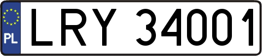 LRY34001