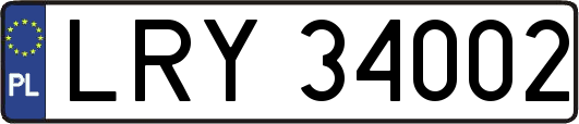 LRY34002