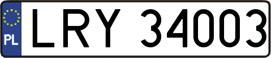 LRY34003