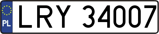 LRY34007