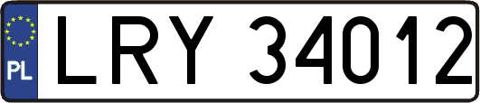 LRY34012